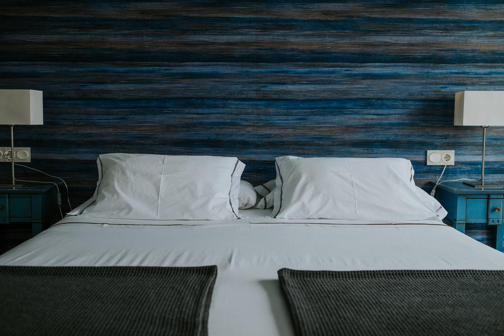 Hotel Arbe Мутрику Екстериор снимка