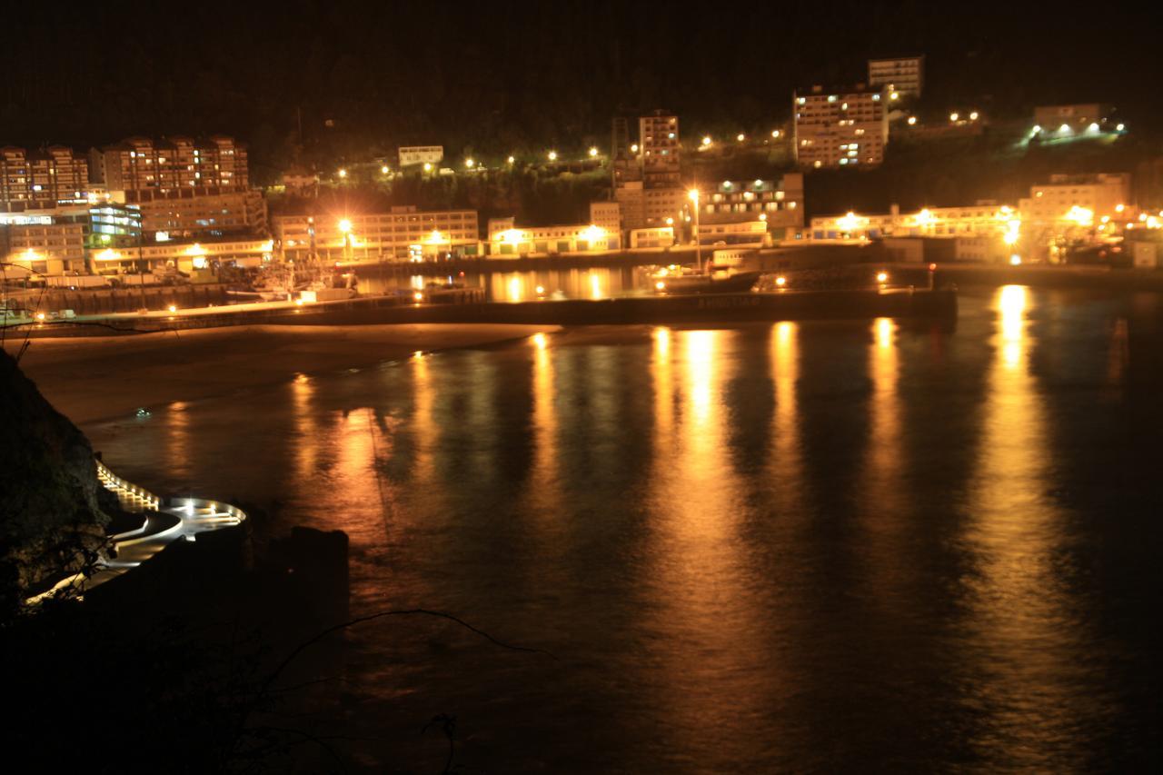 Hotel Arbe Мутрику Екстериор снимка